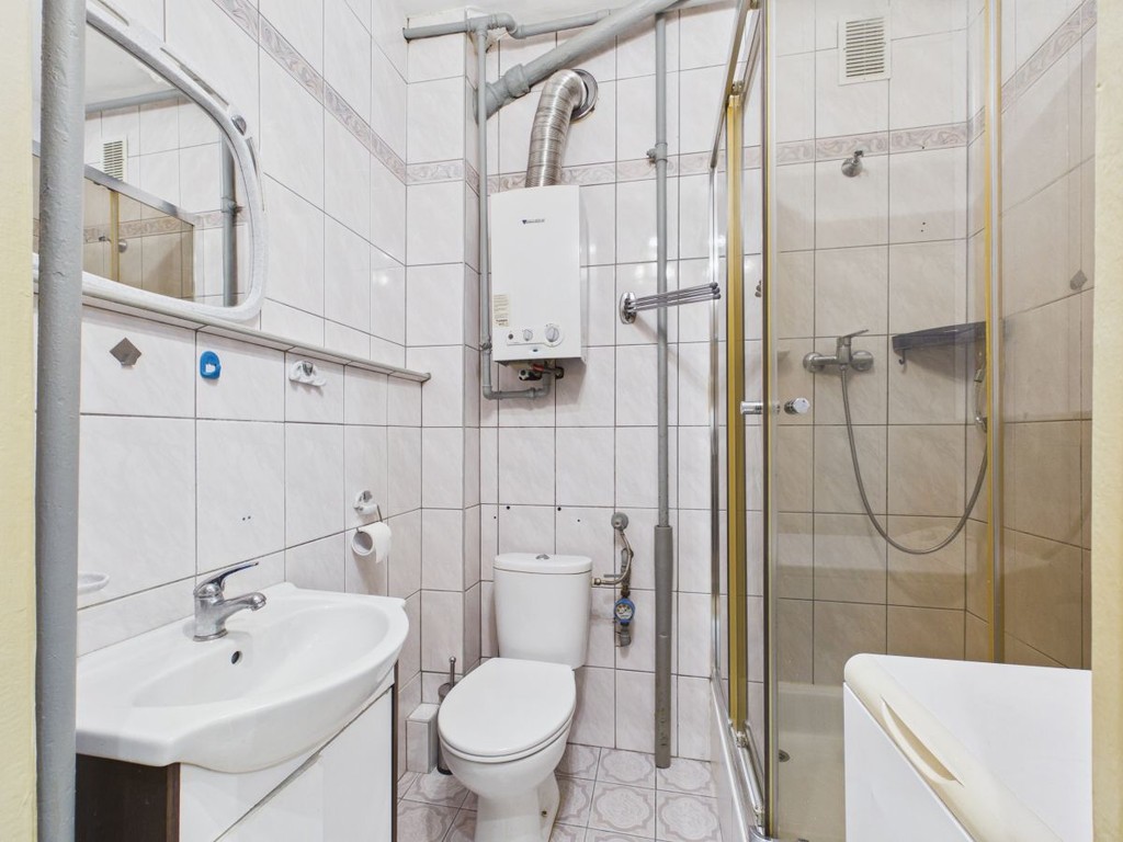 Gotowe do przekazania, 2 pokoje na 1 piętrze - Więcej