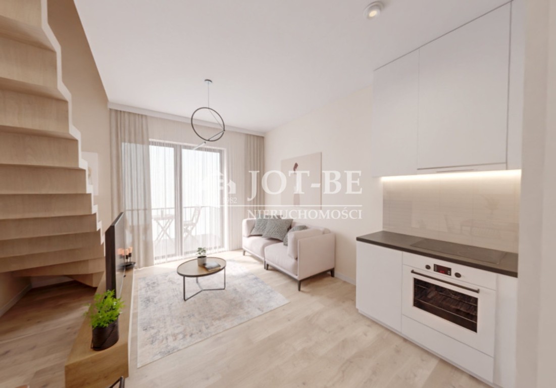 DWUPIĘROWE mieszkanie ✦taras i balkon✦0% prowizji