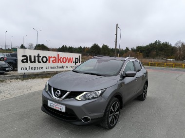 Nissan Qashqai II-1