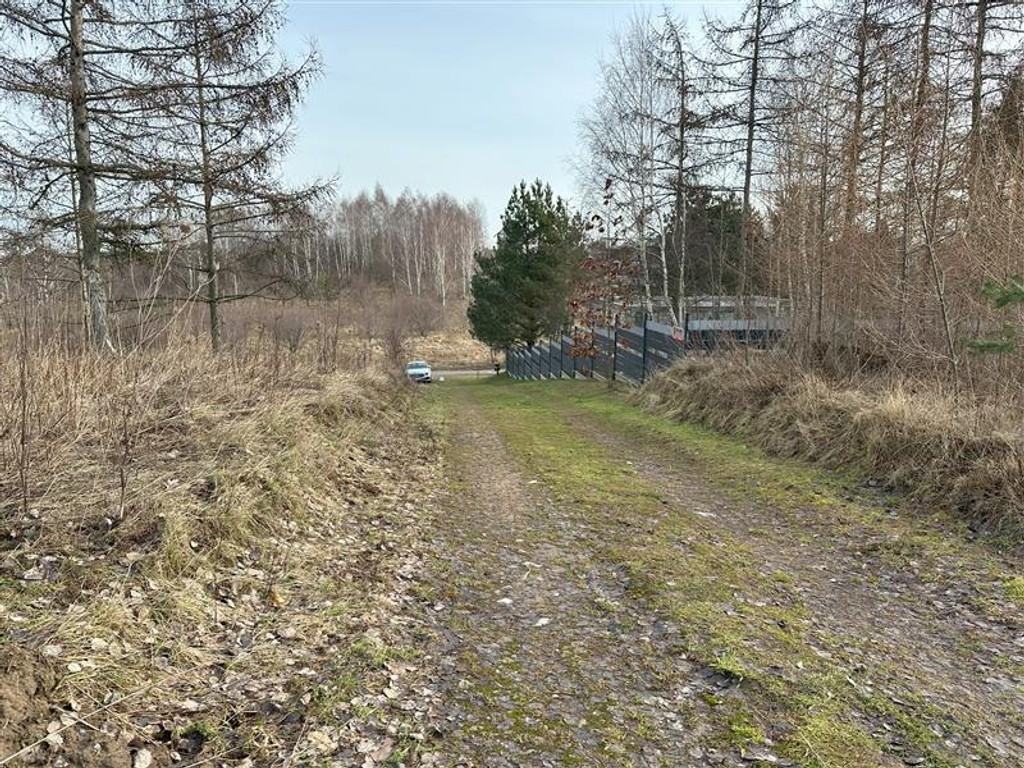 Działka budowlana - Bielkówko – pohled 3