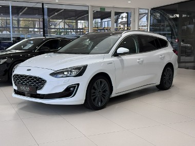 Ford Focus IV Vignale, LED, ACC, B&O, Kamera cofania 1-wł, FV23% gwarancja, DOSTAW-1