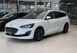 Ford Focus IV Vignale, LED, ACC, B&amp;O, Kamera cofania 1-wł, FV23% gwarancja, DOSTAW