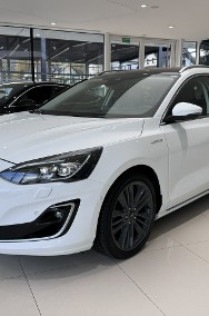 Ford Focus IV Vignale, LED, ACC, B&O, Kamera cofania 1-wł, FV23% gwarancja, DOSTAW-2