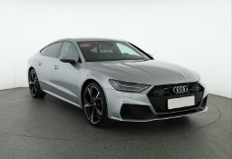 Audi A7 III , Serwis ASO, 286 KM, Automat, Skóra, Navi, Klimatronic,