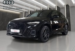 Audi Q5 III SPORTBACK S line quattro 45 TFSI 195 kW S tronic Gwarancja, Pneumatyka,