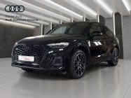Audi Q5 III SPORTBACK S line quattro 45 TFSI 195 kW S tronic Gwarancja, Pneumatyka,