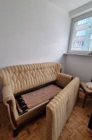 Sprzedam sofę w stylu barokowym ( vintage ) rozkładana jak nowa-2