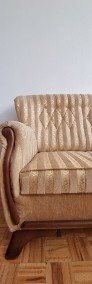 Sprzedam sofę w stylu barokowym ( vintage ) rozkładana jak nowa-3