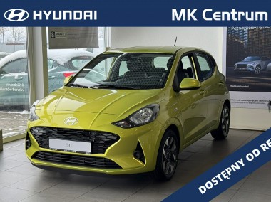 Hyundai i10 II 1.0 MPI 5MT 63KM - wersja Modern - dostępny od ręki-1