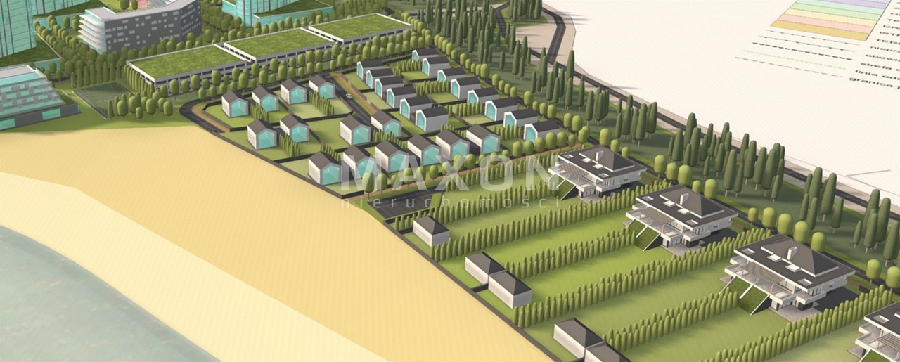 SUPER DZIAŁKA TRZECIA LINIA BRZEGOWA 5MN/11 – pohled 5