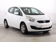 Kia Venga , Salon Polska, Klima