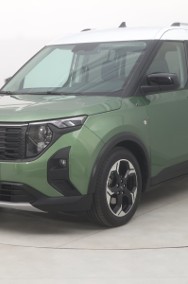 Ford Tourneo Courier , Salon Polska, Serwis ASO, Automat, Navi, Klimatronic,-2