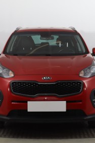 Kia Sportage IV , Salon Polska, 1. Właściciel, Navi, Klimatronic, Tempomat,-2