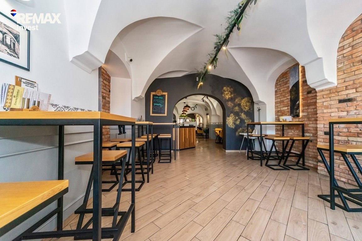 Najem lokalu/restauracja- Rynek Pszczyna - Widok 3