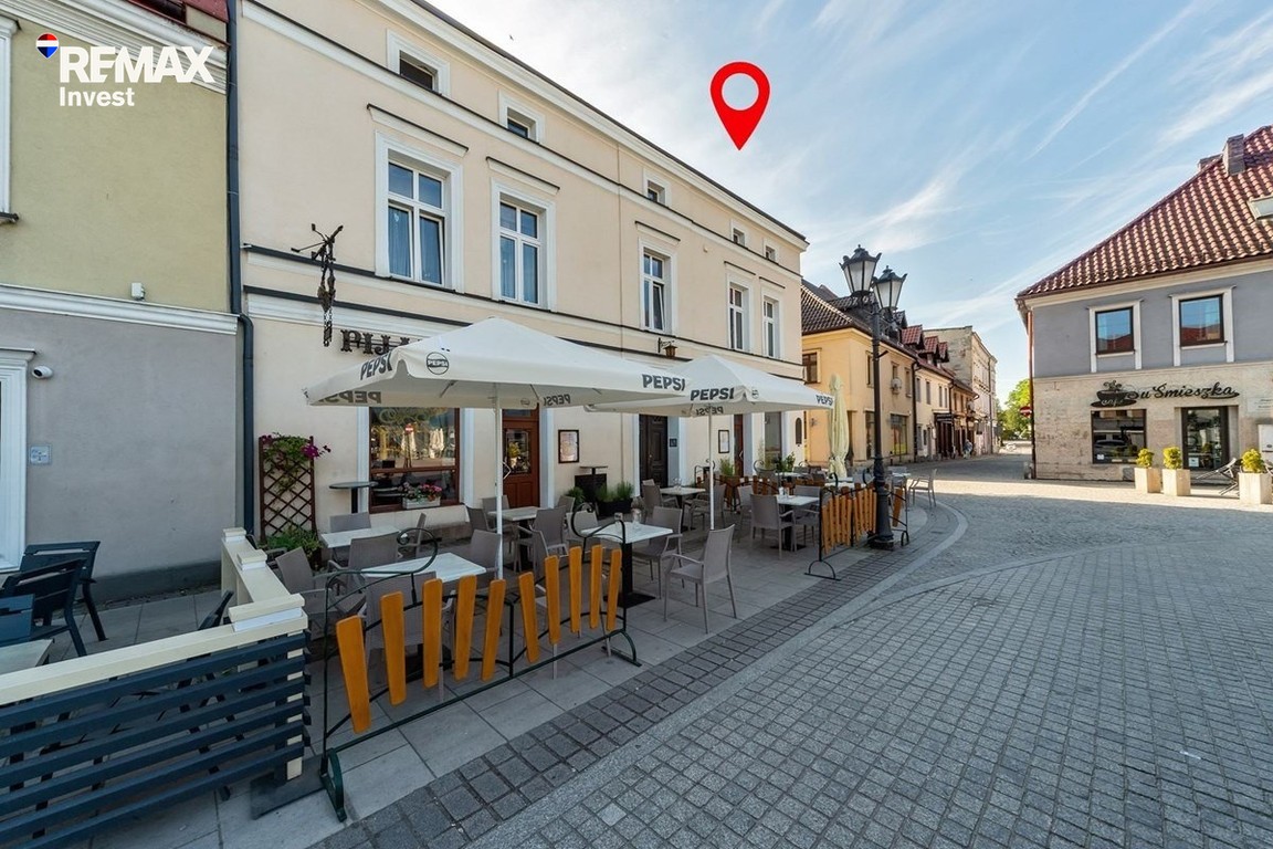 Najem lokalu/restauracja- Rynek Pszczyna - Widok 4