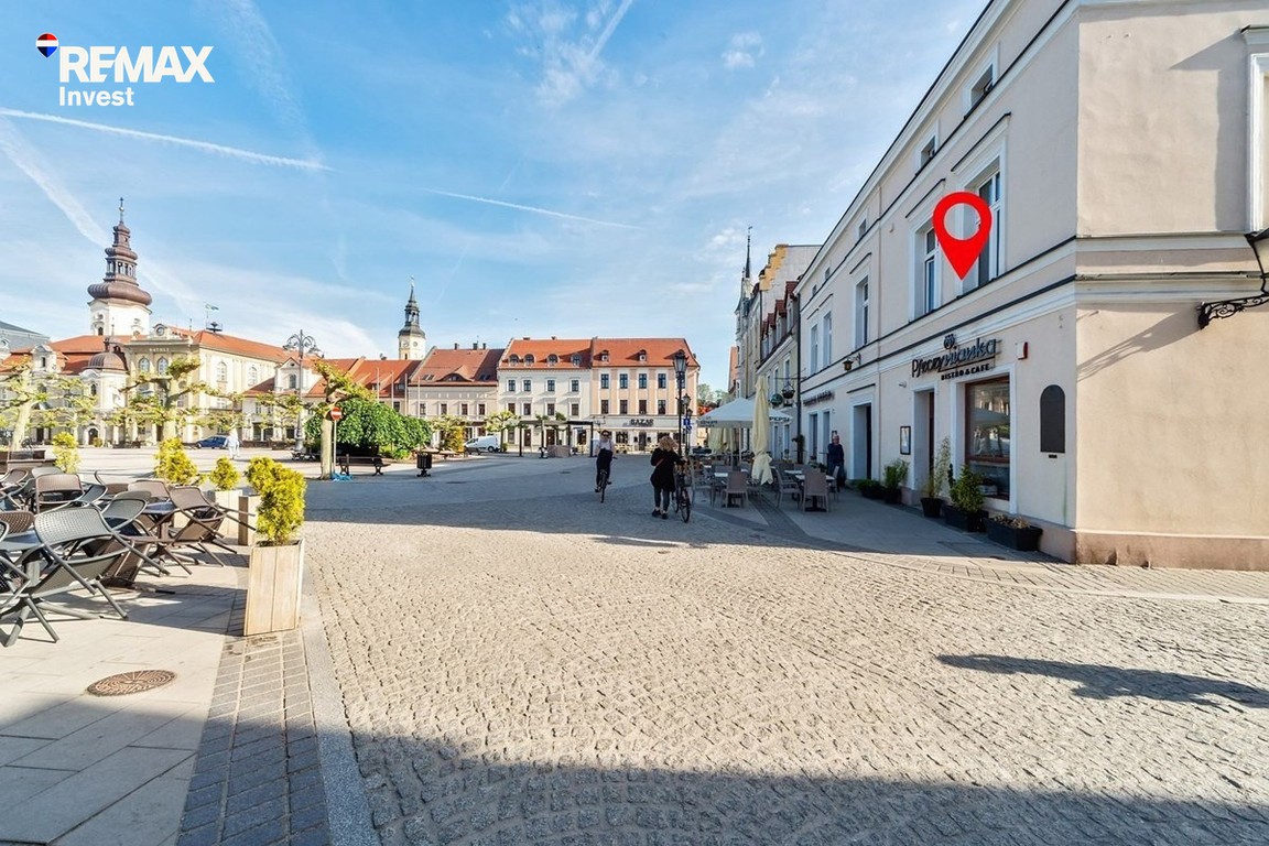 Najem lokalu/restauracja- Rynek Pszczyna - Widok 5