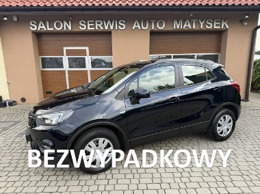 Opel Mokka Mokka X 1,4 Turbo 120KM Klima Serwis-1