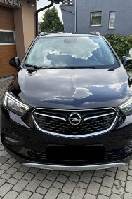 Opel Mokka Mokka X 1,4 Turbo 120KM Klima Serwis-2