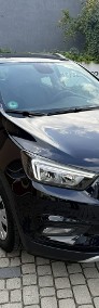 Opel Mokka Mokka X 1,4 Turbo 120KM Klima Serwis-3