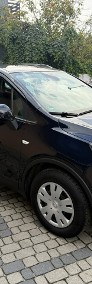 Opel Mokka Mokka X 1,4 Turbo 120KM Klima Serwis-4