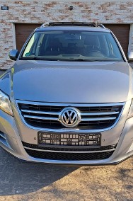 Volkswagen Tiguan I 2,0TDI TEAM Navi Panorama Kamera Xenon-2