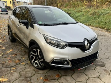 Renault Captur Renault Captur LUXE Edition 1.2 Benzyna Opłacony Automat
