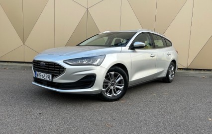 Ford Focus 1.0 EcoBoost Titanium Krajowy
