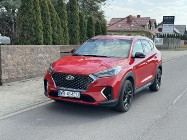 Hyundai Tucson III **Poznań** 1.6 CRDi N-Line 4x4