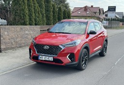 Hyundai Tucson III **Poznań** 1.6 CRDi N-Line 4x4
