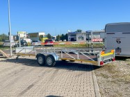 Inna Dłużyca 2700 kg z kratownicą 6 m – sklejka antypoślizgowa