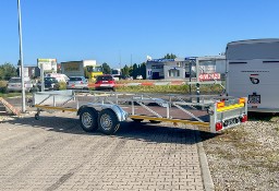 Inna Dłużyca 2700 kg z kratownicą 6 m – sklejka antypoślizgowa