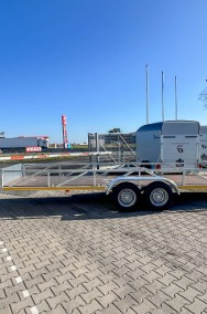  Dłużyca 2700 kg z kratownicą 6 m – sklejka antypoślizgowa-2
