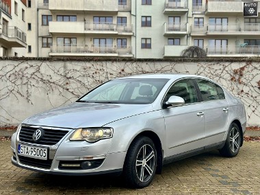 Volkswagen Passat B6 2.0 TDI 4 Motion-1