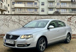 Volkswagen Passat B6 2.0 TDI 4 Motion