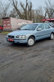 Volvo S60 I Zarejestrowany - Ładny - Zadbany - Sprawny-2