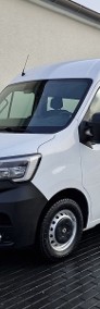 Renault Master Gwarancja, L3H2, DOKA, BRYGADÓWKA, 6 miejsc, klima, tempomat-3