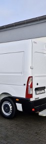 Renault Master Gwarancja, L3H2, DOKA, BRYGADÓWKA, 6 miejsc, klima, tempomat-4