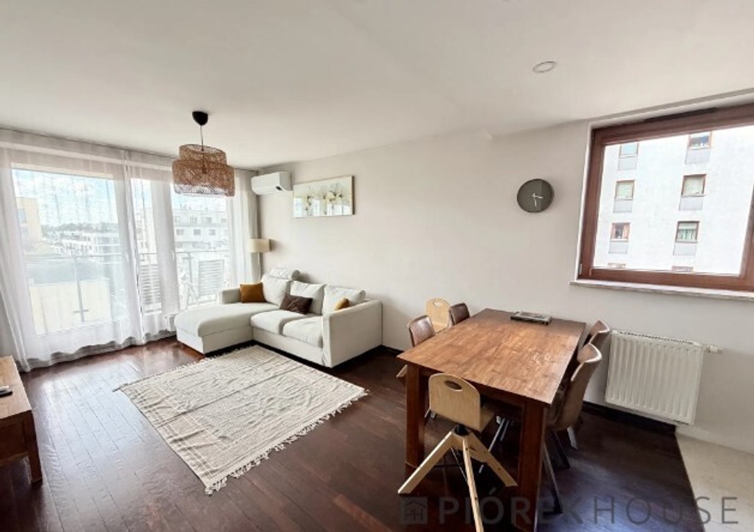 Mieszkanie na sprzedaż, 3 pokoje, 63 m², Warszawa