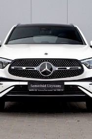 Mercedes-Benz Klasa GLC AMG Line 300, AMG Line, Faktura VAT 23%, Gwarancja-2