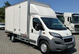 Peugeot Boxer Kontener + Winda 8-Palet Super Stan !!!