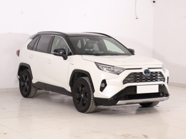 Toyota RAV 4 IV , Salon Polska, 1. Właściciel, Serwis ASO, Automat, VAT 23%,-1