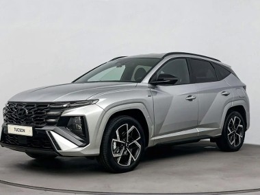 Hyundai Tucson III 1.6 T-GDi N-Line Plus 2WD DCT Tucson 1.6 T-GDi N-Line Plus 2WD DCT 1-1