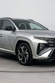Hyundai Tucson III 1.6 T-GDi N-Line Plus 2WD DCT Tucson 1.6 T-GDi N-Line Plus 2WD DCT 1-2
