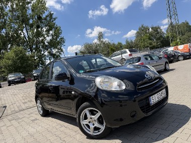 Nissan Micra IV-1