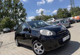 Nissan Micra IV