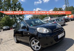 Nissan Micra IV