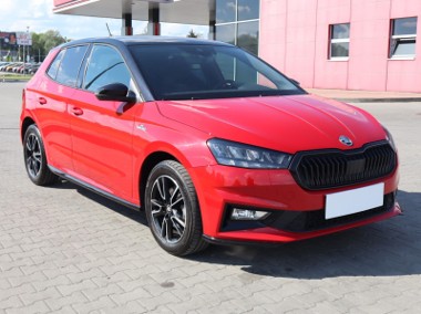 Skoda Fabia IV , 1. Właściciel, Serwis ASO, VAT 23%, Klimatronic, Tempomat,-1