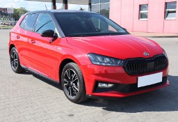 Skoda Fabia IV , 1. Właściciel, Serwis ASO, VAT 23%, Klimatronic, Tempomat,