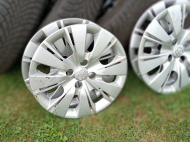 Sprzedam koła zimowe do Toyoty Yaris-1