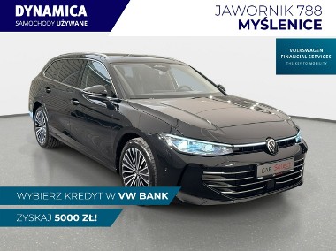 Volkswagen Passat B8 VAT 23% Elegance 2.0TDI 193KM DSG 4motion 2024 r., salon PL, I wł.,-1